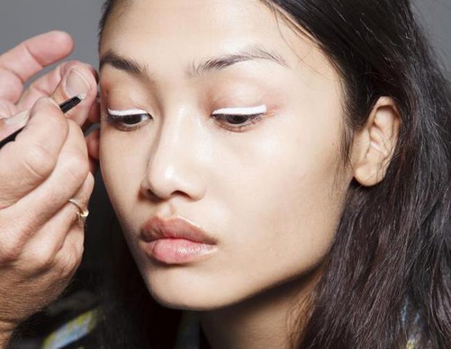12 common mistakes when eyeliner