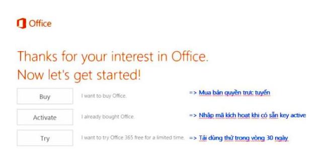 How to install and activate Microsoft Office 365