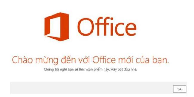 How to install and activate Microsoft Office 365