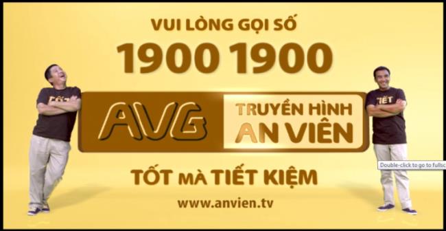 Assessment of An Vien television service