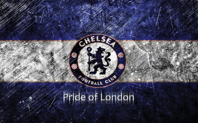 Mensintesis gambar klub Chelsea terindah