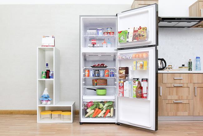 5 Toshiba Inverter Kühlschränke sind einen Kauf wert