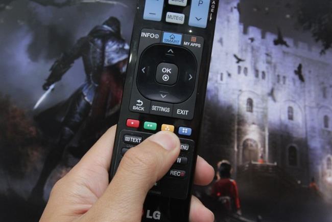 Cara menggunakan aplikasi karaoke pada sistem operasi Smart TV LG Netcast