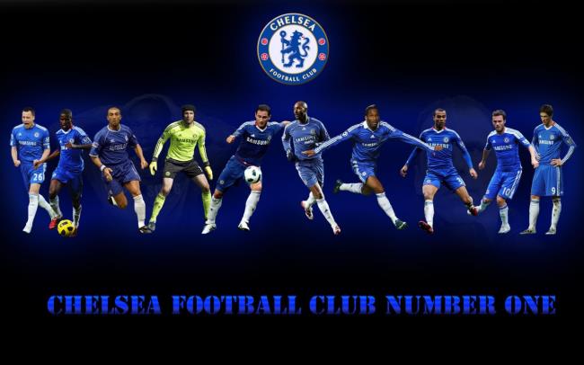 Synthétiser les images du plus beau club de Chelsea