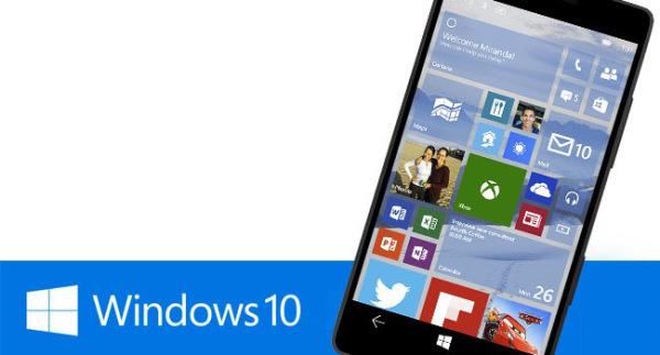 Anweisungen zum Aktualisieren der Windows 10-Version für die Lumia-Serie