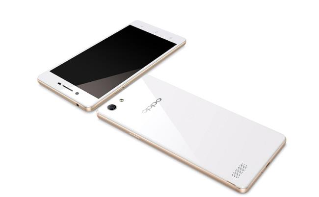 Oppo officially launches Oppo Neo 7