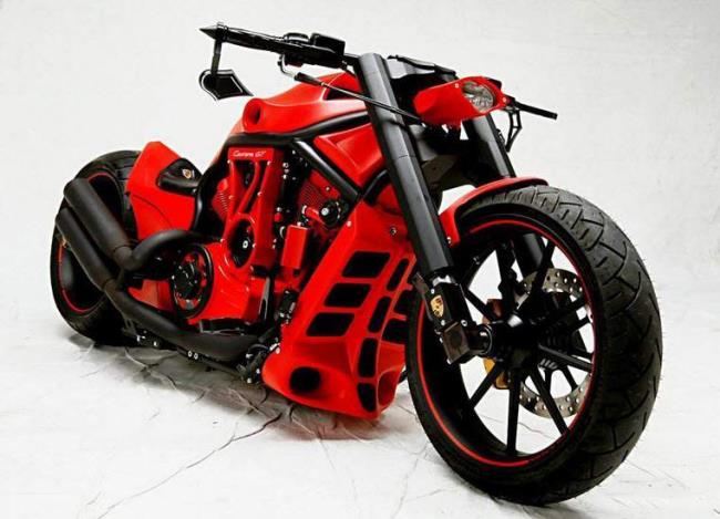 Collection des plus beaux fonds d'écran de gros vélos de moto