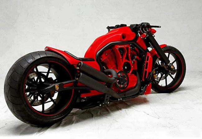 Koleksi wallpaper basikal motosikal besar yang paling indah