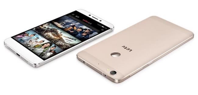 LeTV Le 1S is officially launched with the MediaTek helio X10 processor