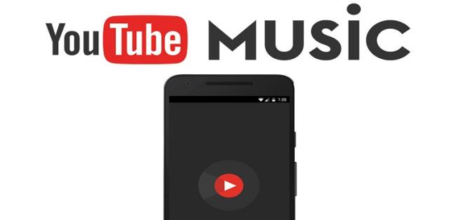 Google meluncurkan layanan YouTube Music