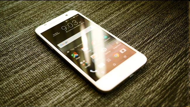 Review HTC One A9 breakthrough towards the top