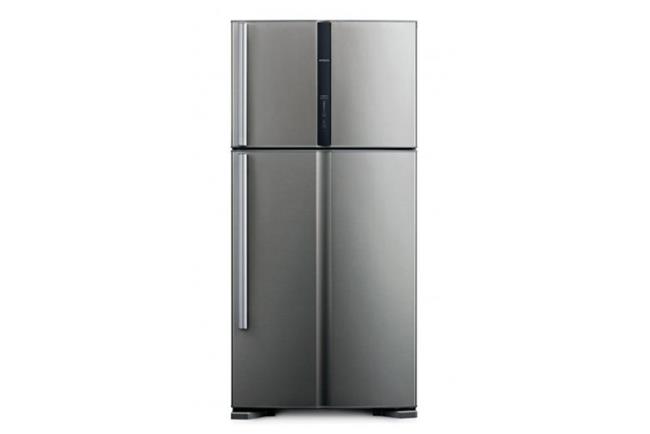 D'où sont importés les réfrigérateurs Hitachi?