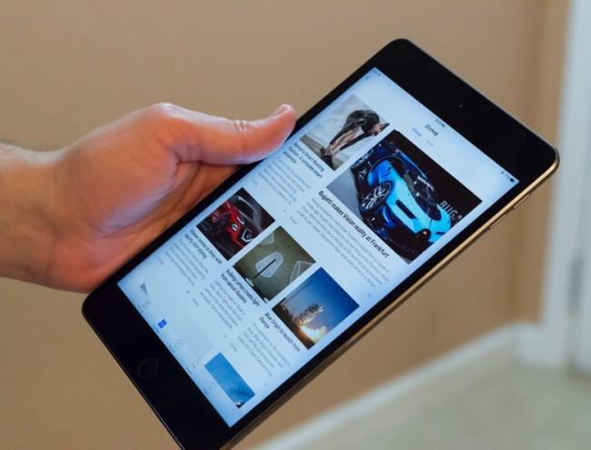 iPad Mini 4 officiellement vendu