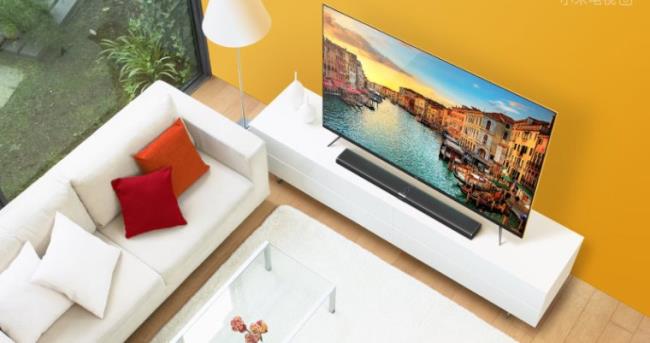 Xiaomi lanza un televisor 4K de 60 pulgadas
