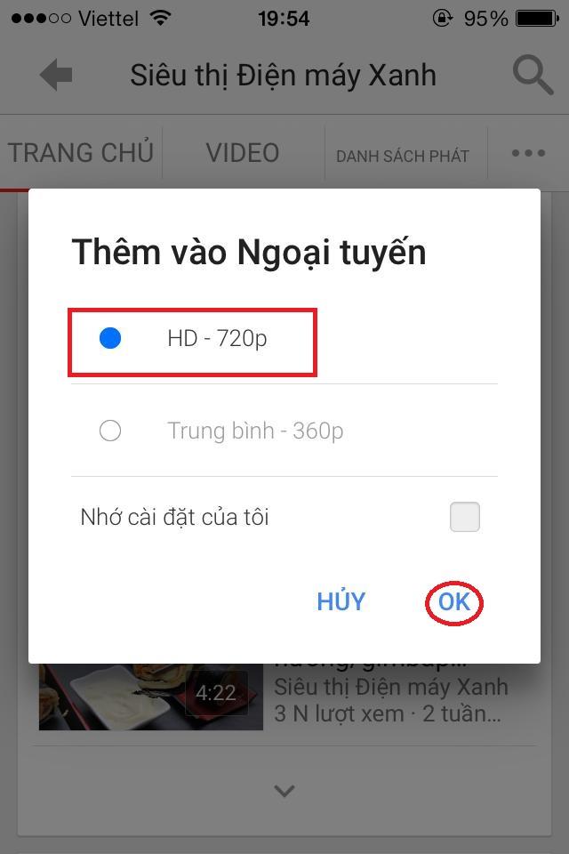 [IOS Tip] How to download videos on youtube using iPhone