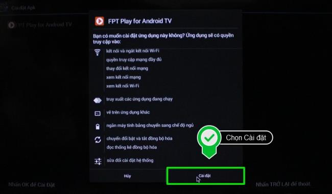 Cara mengunduh aplikasi eksternal di Smart TV Skyworth dengan file apk (bagian 2)