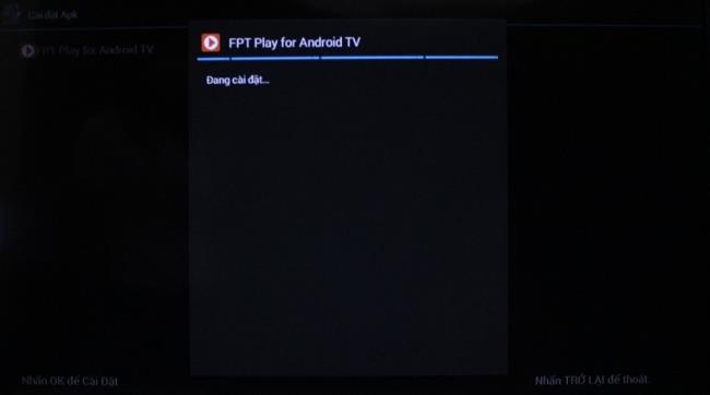 Cara mengunduh aplikasi eksternal di Smart TV Skyworth dengan file apk (bagian 2)