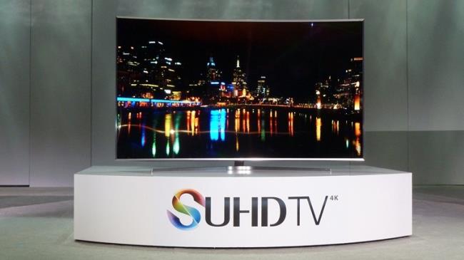 Samsung SUHD TV - Plus que prévu