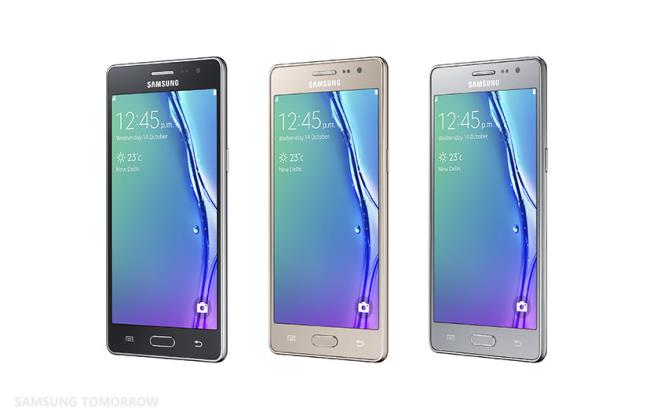 Samsung Z3 officially launched at an attractive price