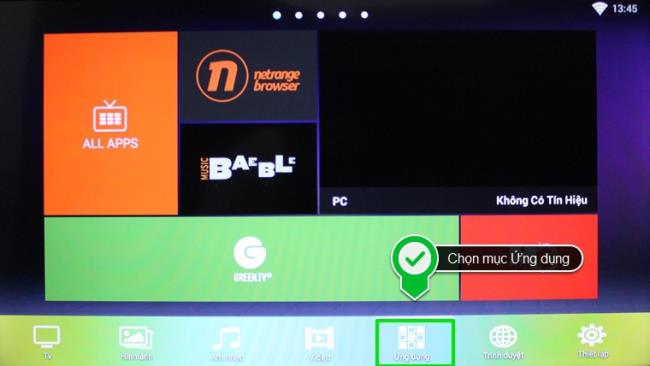 How to download external apps on Smart TV Skyworth with apk file (part 1)