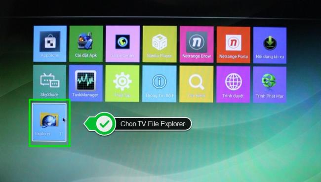 Comment télécharger des applications externes sur Smart TV Skyworth avec un fichier apk (partie 1)