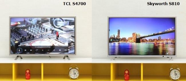 Cheap Android TV, should I buy TCL or Skyworth?