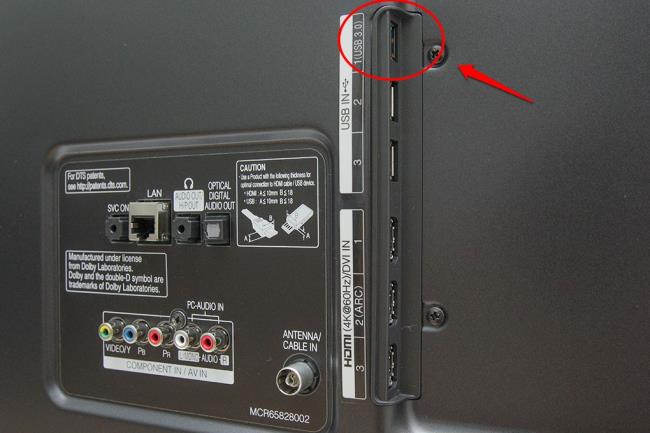 Things to know when connecting a hard drive to LG TV