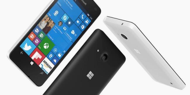 Lumia 550 resmi diluncurkan dengan harga yang menarik