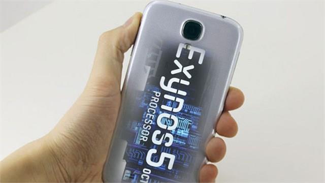 Chip Samsung Exynos generasi baru sangat bertenaga