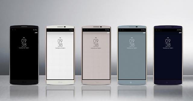 LG V10 è stato lanciato ufficialmente con interessanti parametri di configurazione