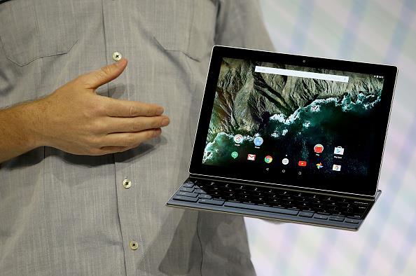 Google Pixel C tablet using 256 graphics cores was introduced