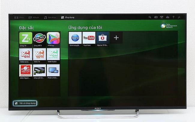 Why should I buy Sony Internet TV with Entertainment Network interface?