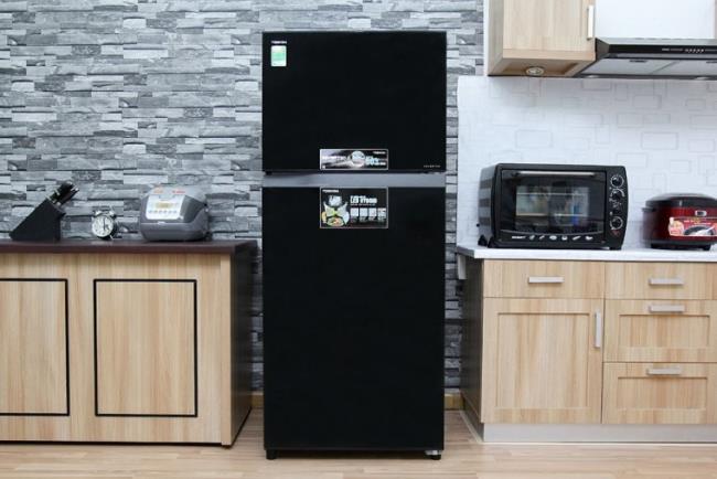 Why buy a Toshiba refrigerator?