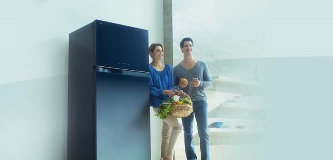 Perché acquistare un frigorifero Toshiba?
