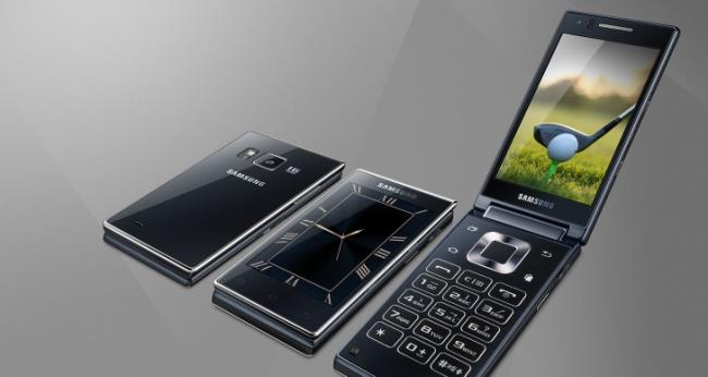 أطلقت Samsung فجأة هاتفًا ذكيًا قابل للطي متطورًا