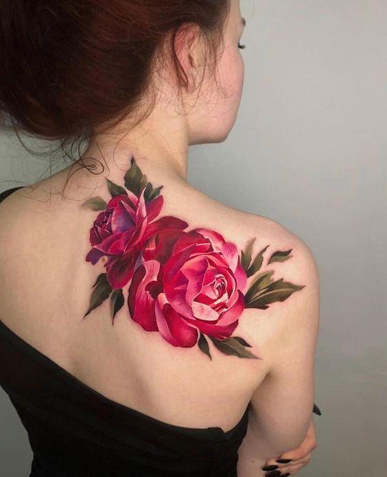 Collection of beautiful 3D tattoo patterns that attracts all eyes