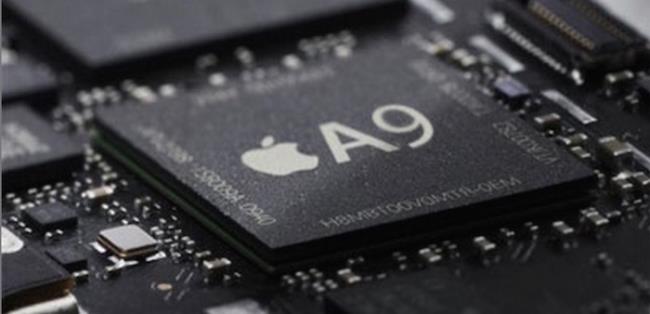 Samsung offers the new chipset model on the iPhone to Apple