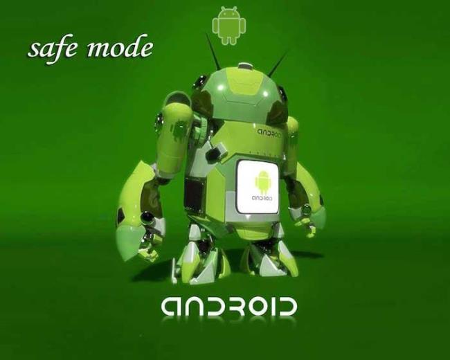 How to enable Safe Mode on Android