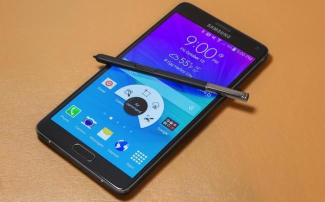 Samsung Galaxy Note 4 akan memiliki versi yang menggunakan chip Snapdragon 810 yang kuat