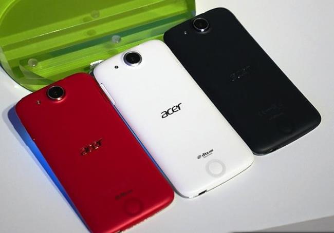 Acer Liquid Jade S resmi diluncurkan