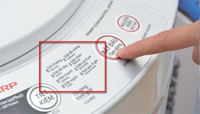 Mengapa saya mesti membeli mesin basuh dengan pelbagai kaedah mencuci?