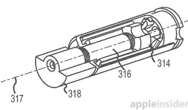 Apple menerima paten untuk teknologi "jatuh pintar".