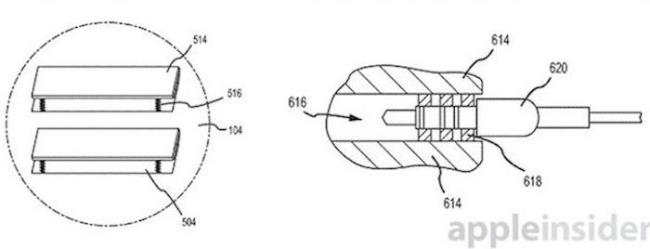 Apple received a patent for a "smart fall" technology.
