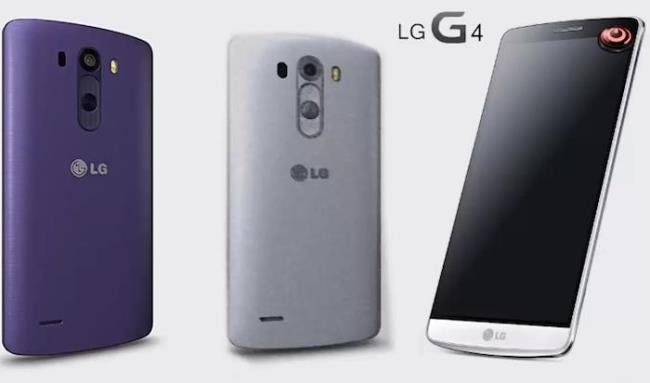 LG G4 jeszcze nie wyszedł, pojawiły się bardziej tajemnicze smartfony LG