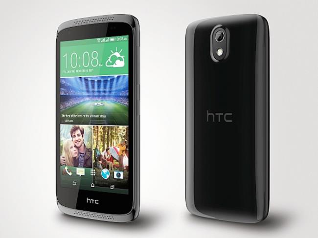 HTC Desire 526G è stato lanciato a un prezzo estremamente buono