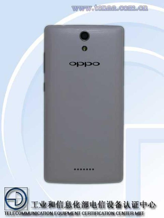 OPPO 3000 is revealed - Smartphone has a strange notification light