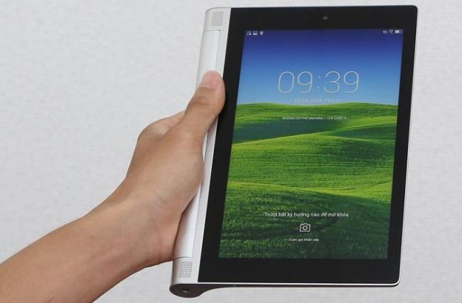 Ulas Lenovo Yoga Tablet 2 - Reka bentuk unik, konfigurasi yang kuat