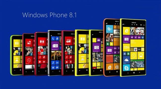 Tinjauan Pratonton Pembangun Windows Phone 8.1 kepada versi terkini