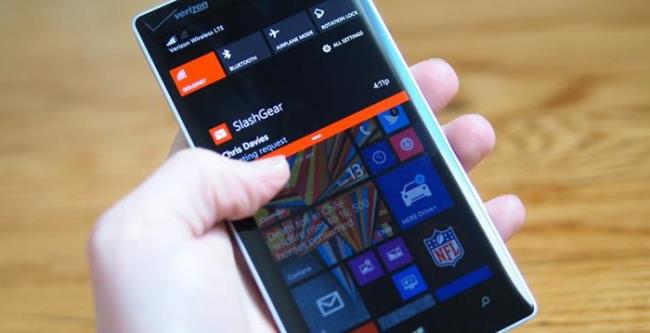 Tinjauan Pratonton Pembangun Windows Phone 8.1 kepada versi terkini