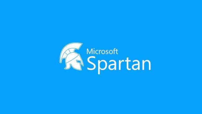 Penyemak Imbas Mudah Alih Spartan untuk Windows 10